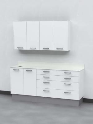 Dental Side Treatment Console