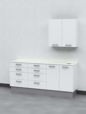 Dental Side Treatment Console