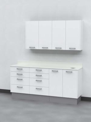 Dental Side Treatment Console