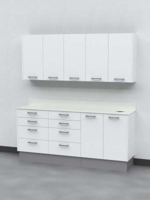 Dental Side Treatment Console