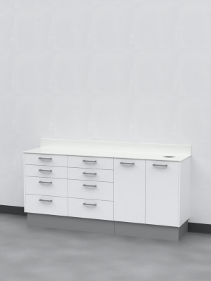 Dental Side Treatment Console