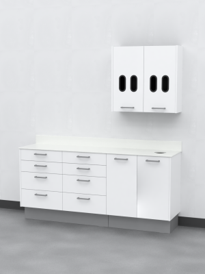 Dental Side Treatment Console