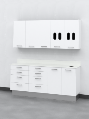 Dental Side Treatment Console