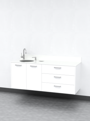 Dental Side Treatment Console