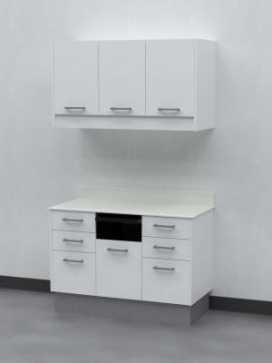 Dental Rear Treatment Console