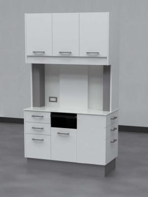 Dental Rear Treatment Console