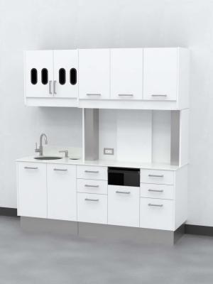 Dental Rear Treatment Console