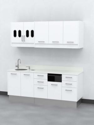 Dental Rear Treatment Console