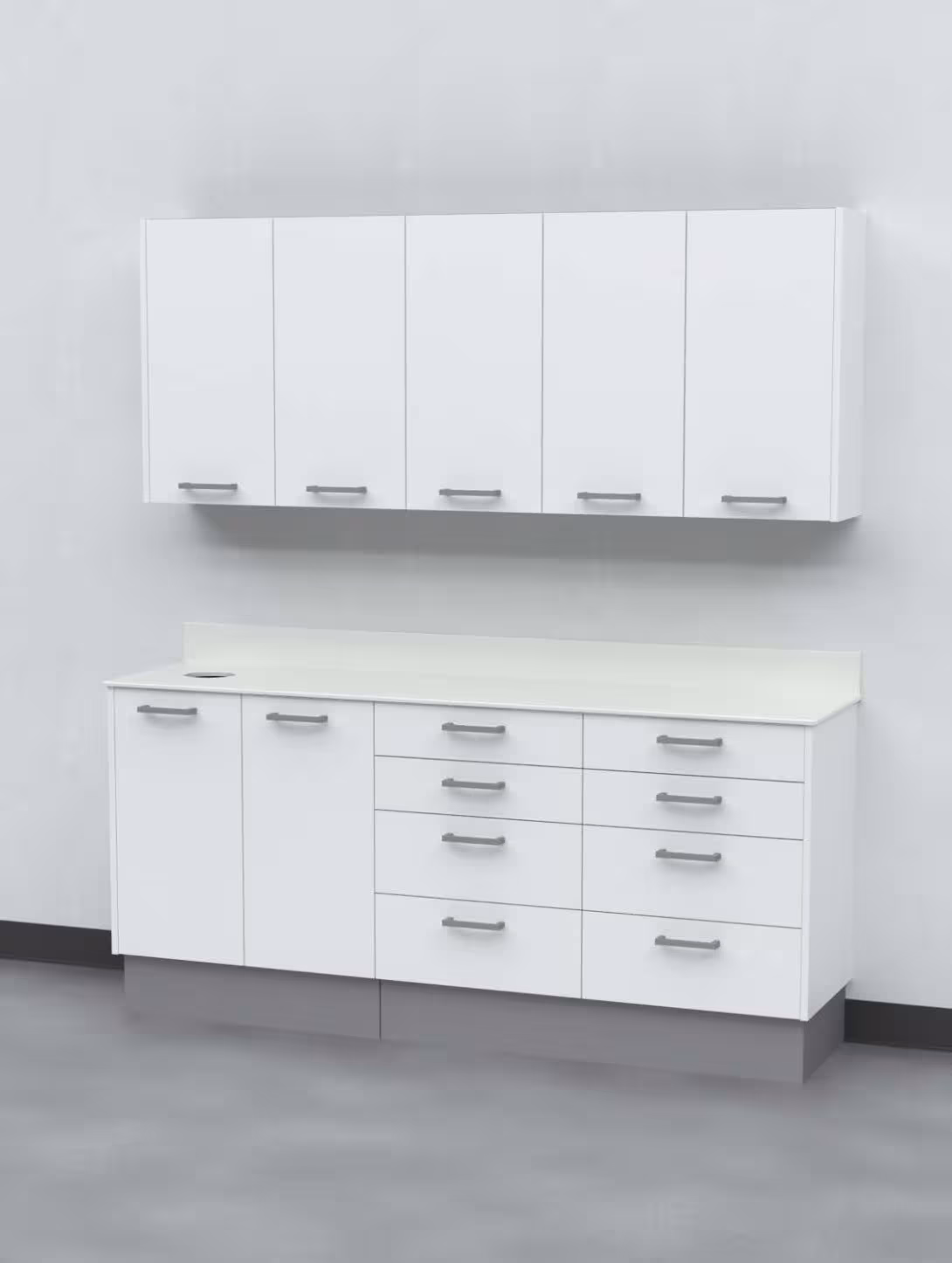 Dental Side Treatment Console