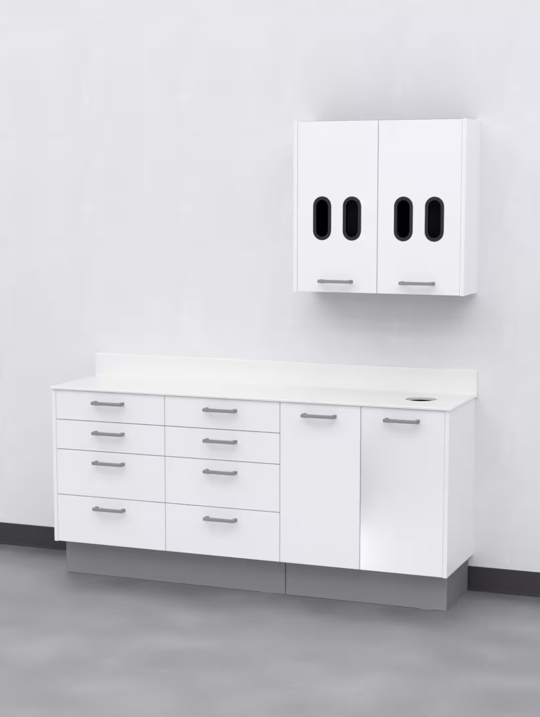 Dental Side Treatment Console