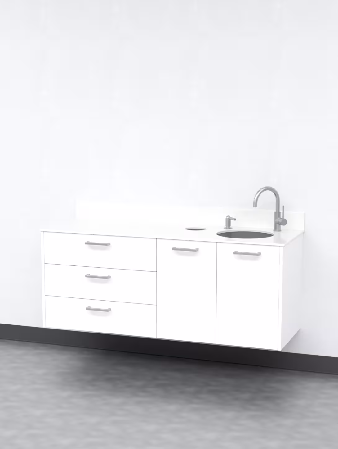 Dental Side Treatment Console