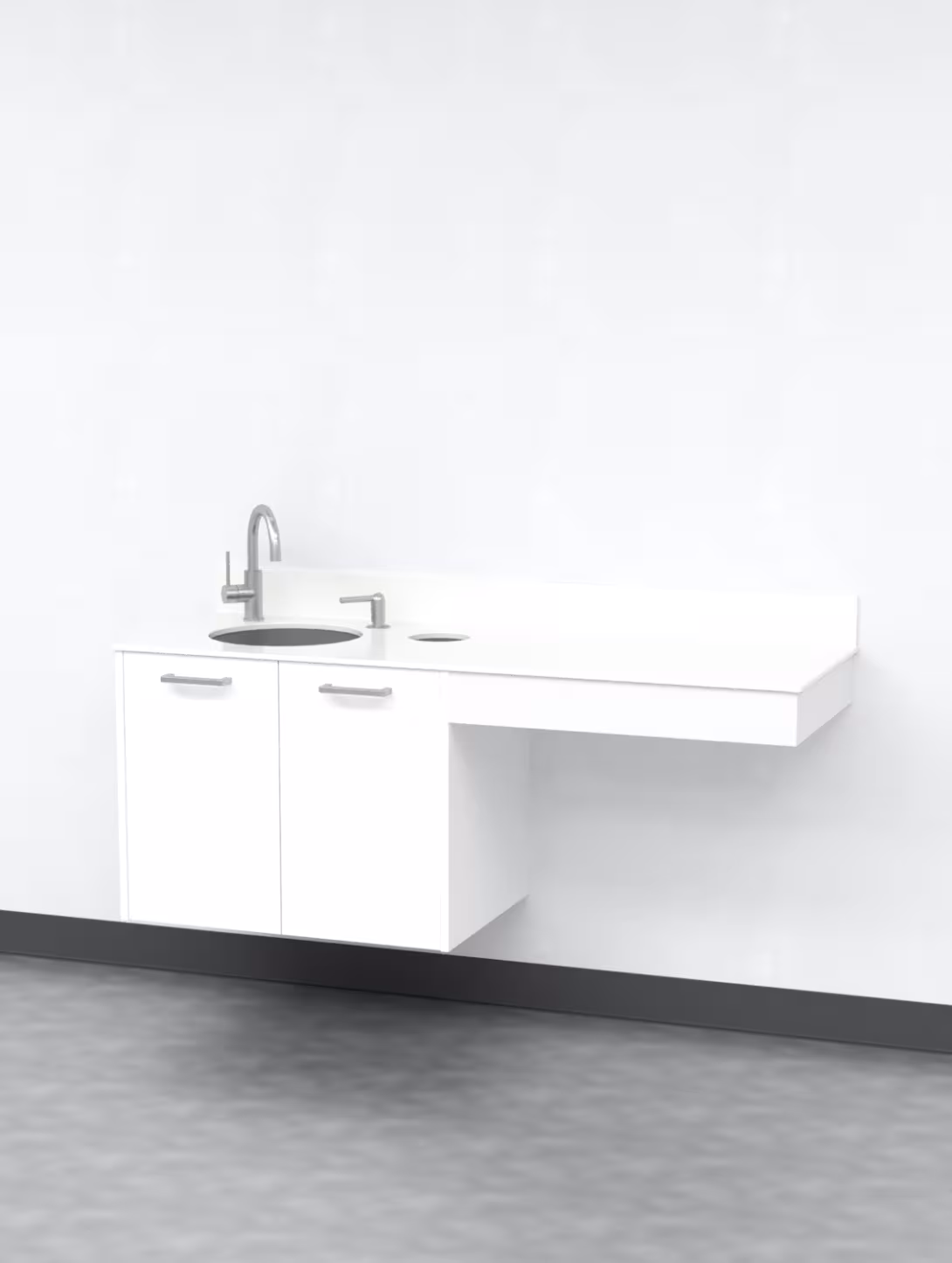 Dental Side Treatment Console