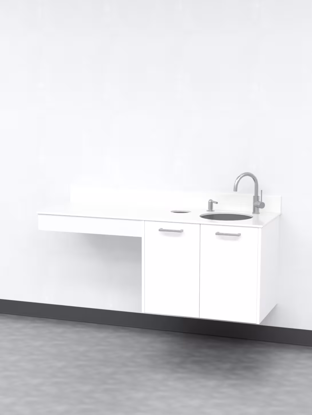 Dental Side Treatment Console