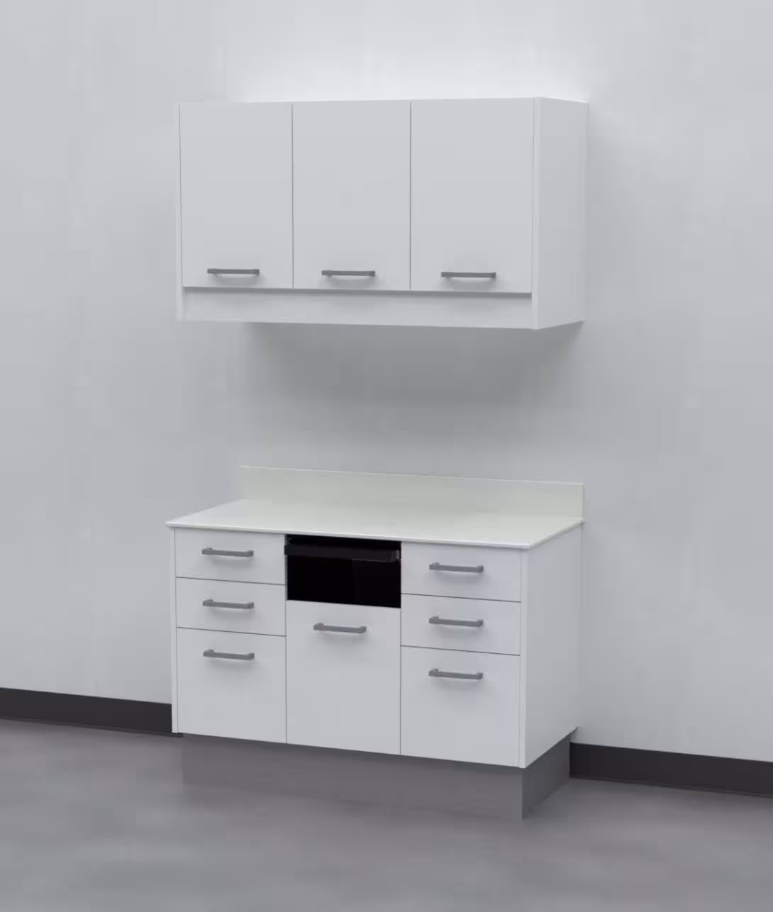 Dental Rear Treatment Console