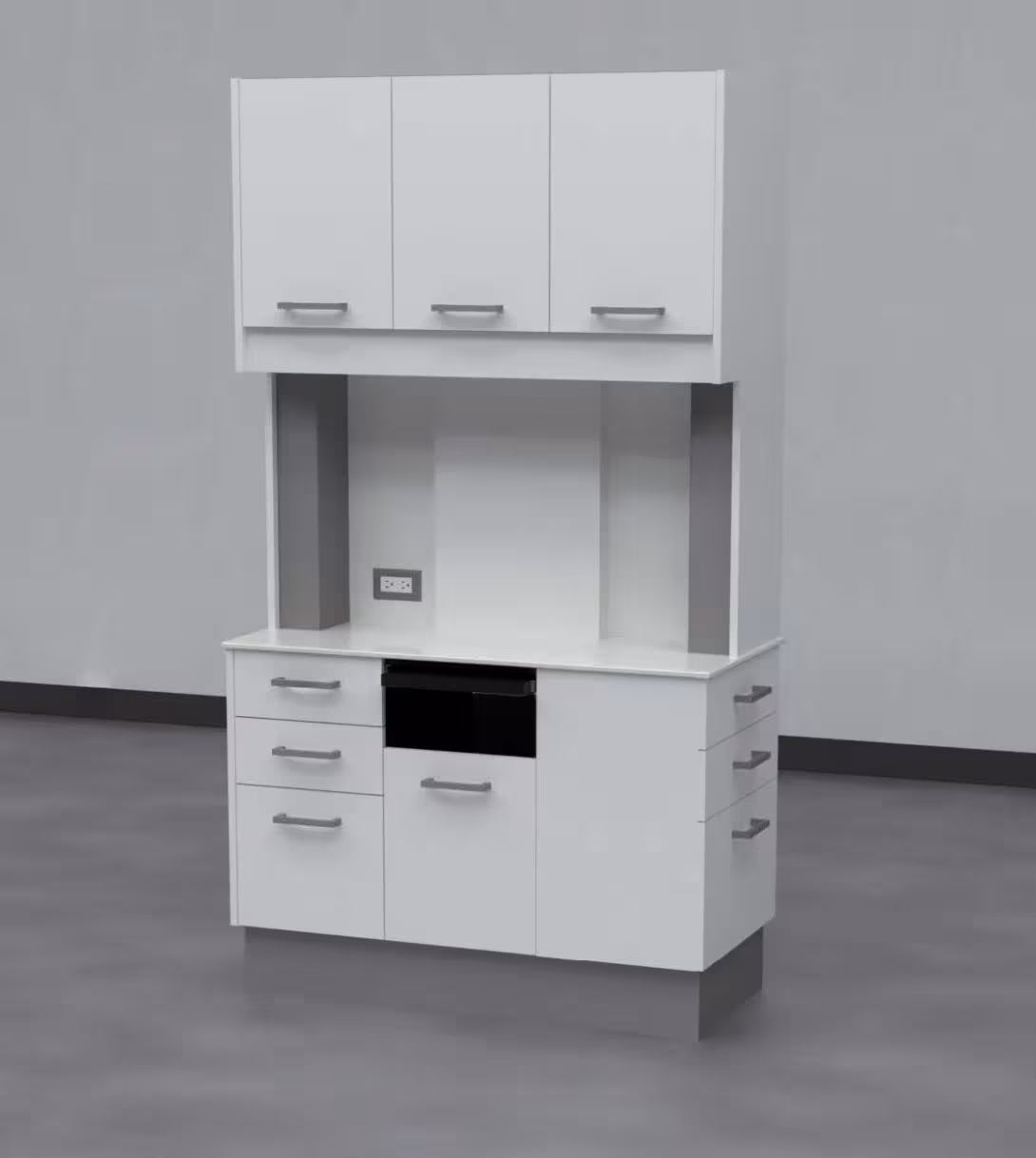 Dental Rear Treatment Console