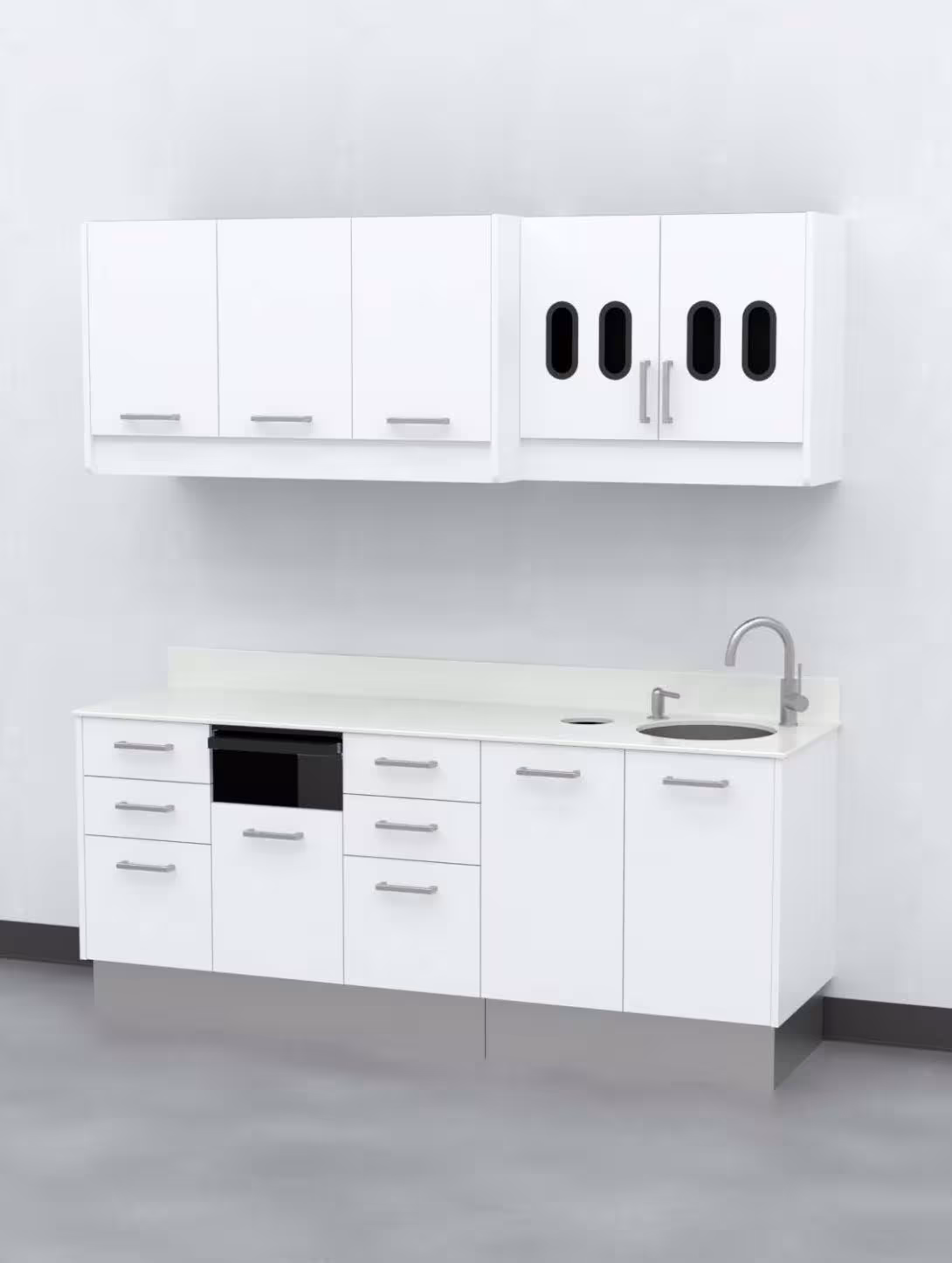 Dental Rear Treatment Console