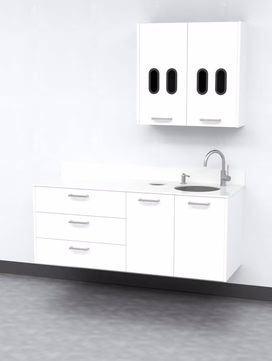 Dental Side Treatment Console