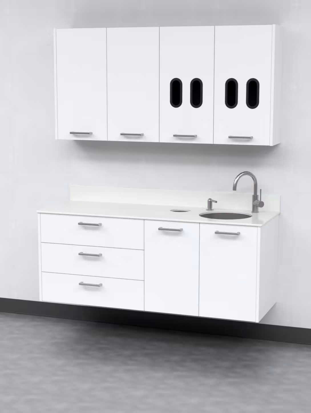 Dental Side Treatment Console